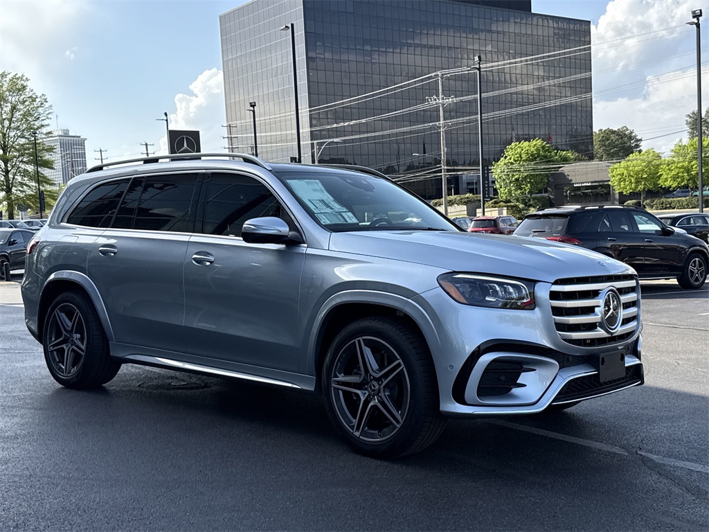 2025 Mercedes Benz GLS 450 4MATIC photo 7