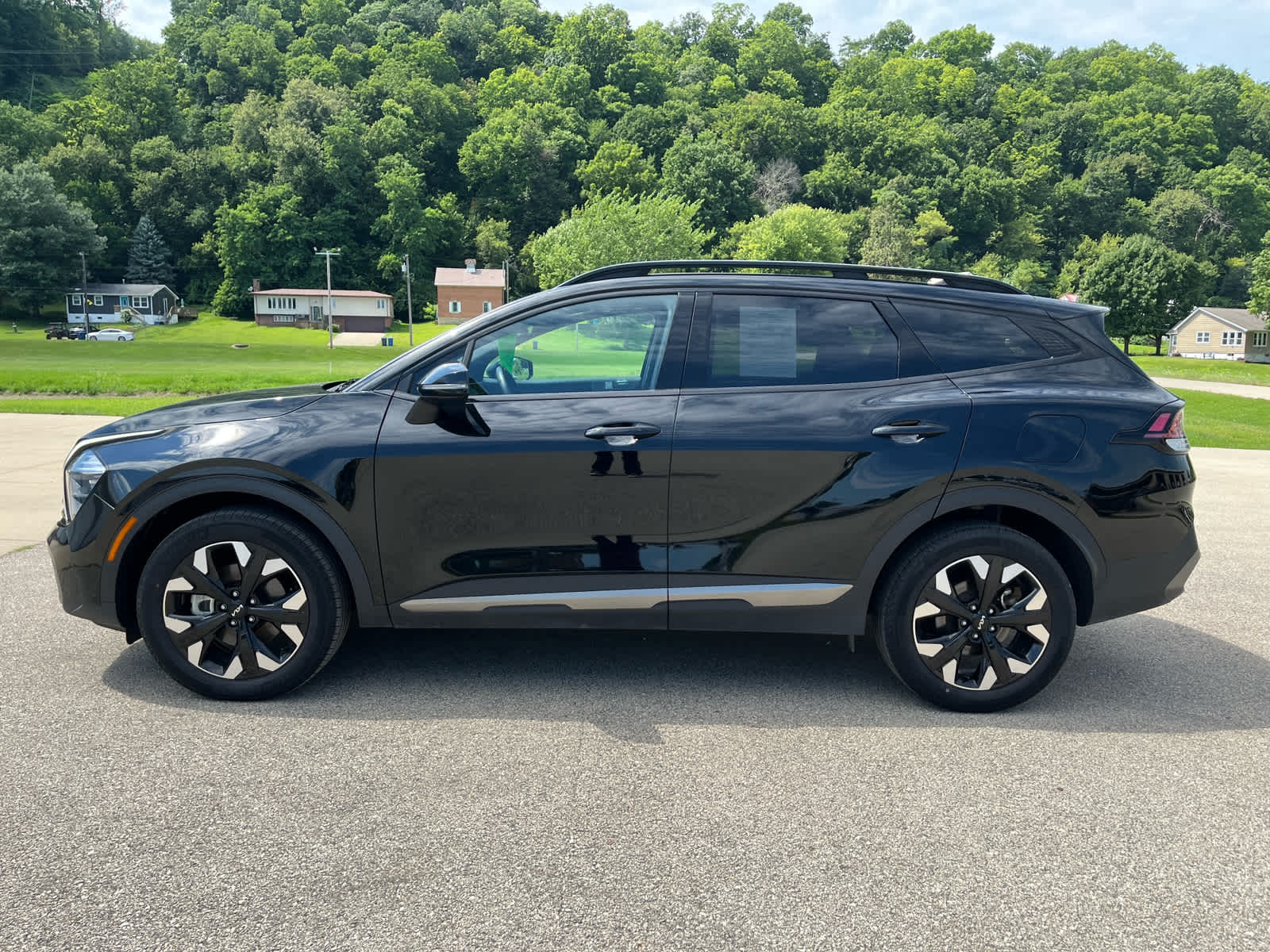 2023 Kia Sportage X-Line photo 9