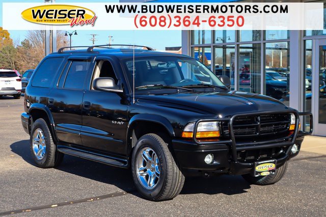 2002 Dodge Durango R/T