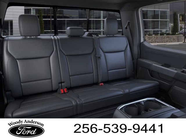 2025 Ford F-150 XLT photo 10