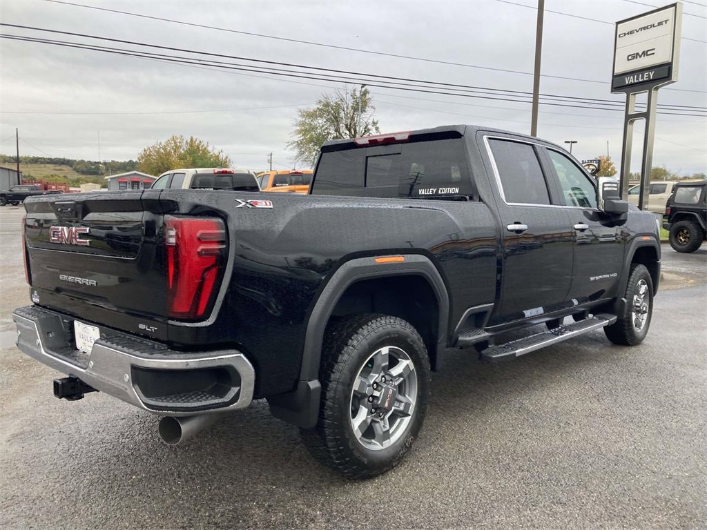 2026 Gmc Sierra 2500 HD SLT photo 3
