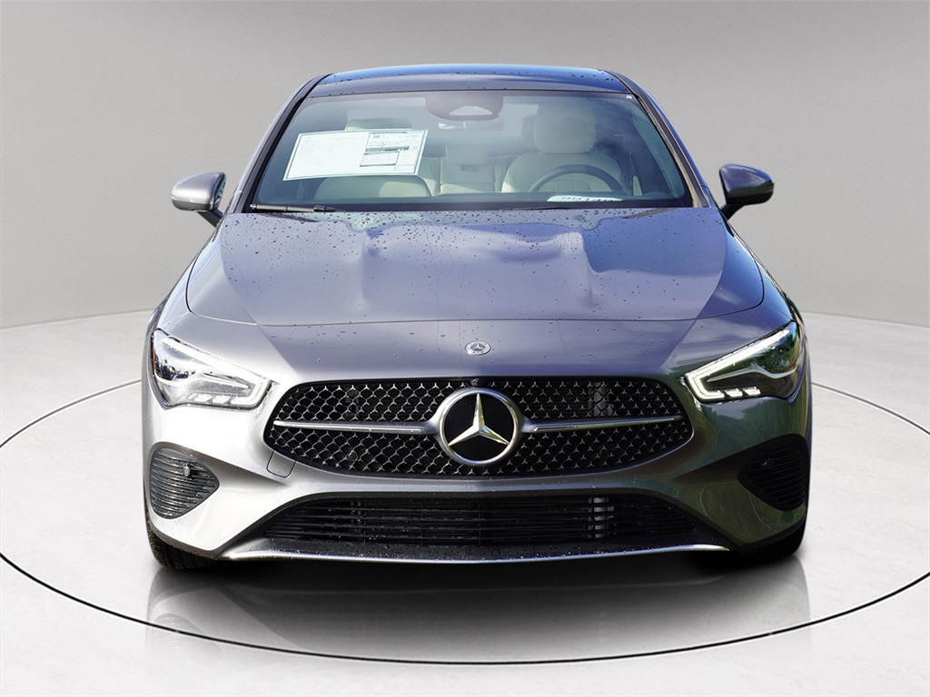 2026 Mercedes Benz CLA 250 photo 2