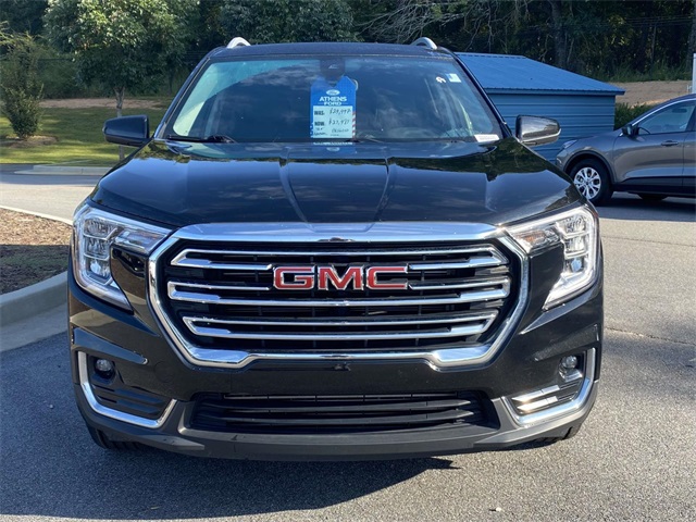 2024 Gmc Terrain SLT photo 12