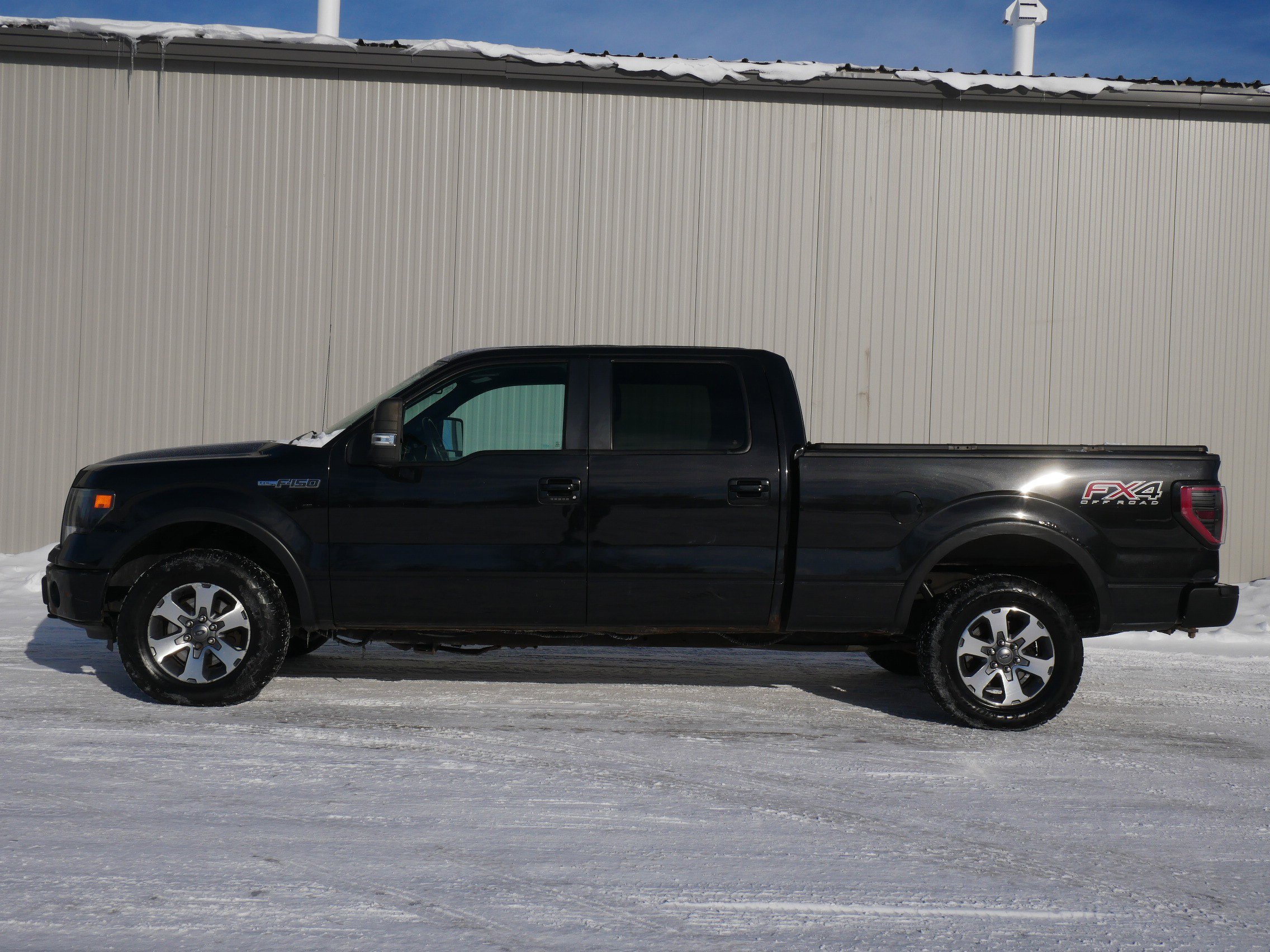 Used 2013 Ford F-150 FX4 with VIN 1FTFW1EF6DFB00599 for sale in Hastings, Minnesota