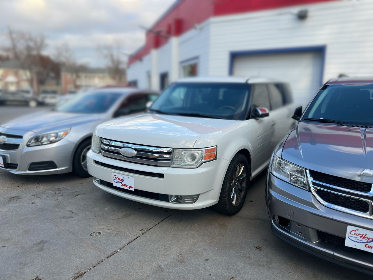 2012 Ford Flex Limited's photo