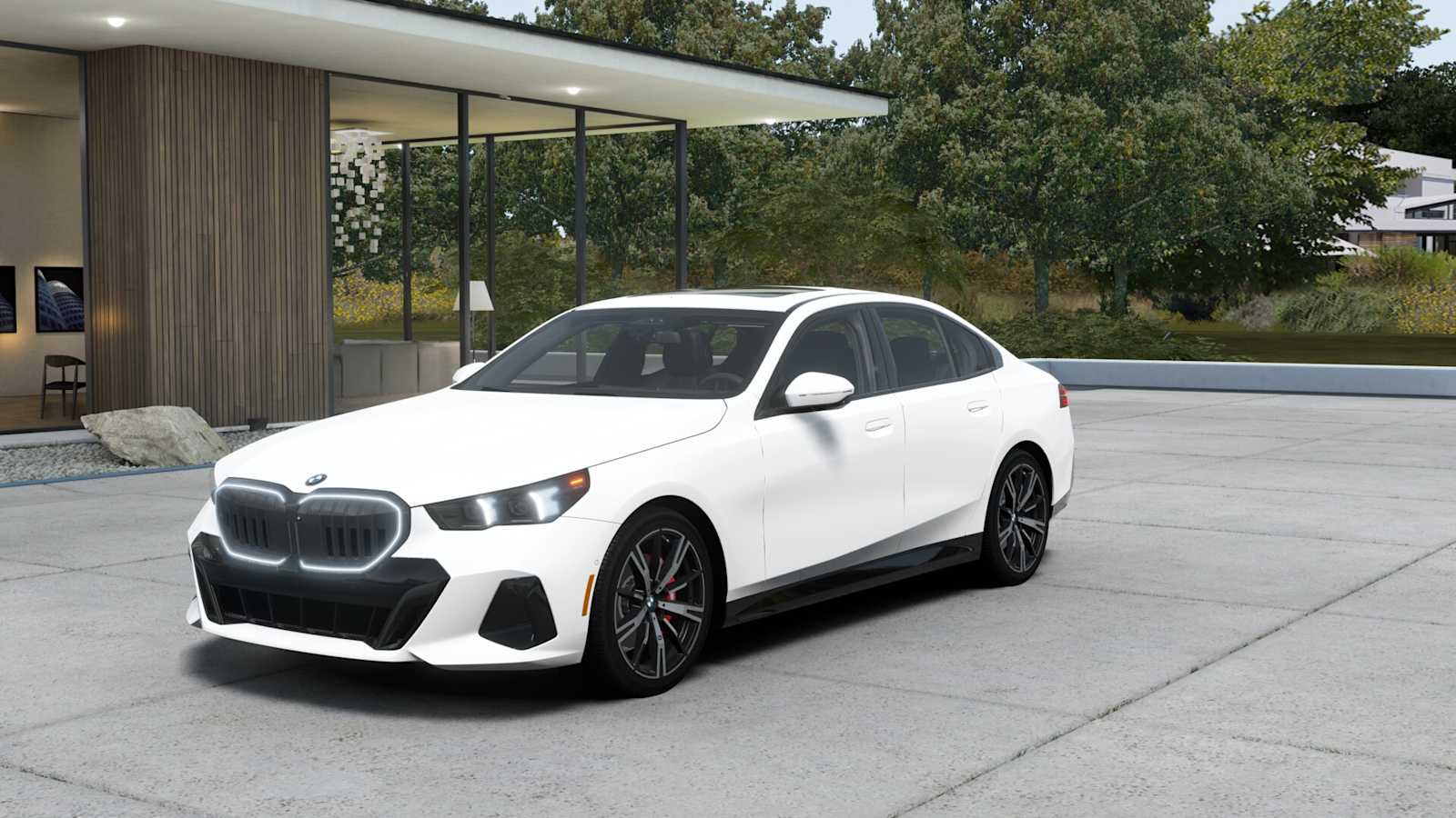 2026 BMW 5 Series 530i's photo