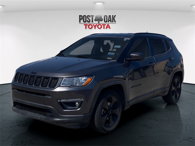 2019 Jeep Compass Altitude photo 3