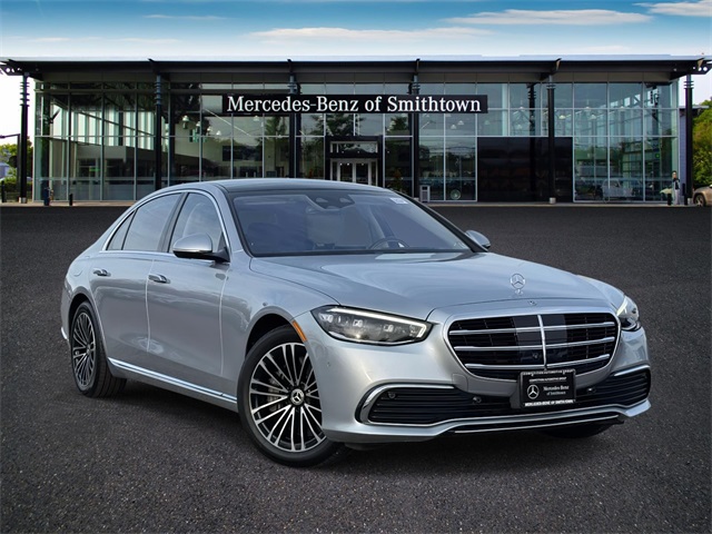 2022 Mercedes-Benz S-Class Base's photo