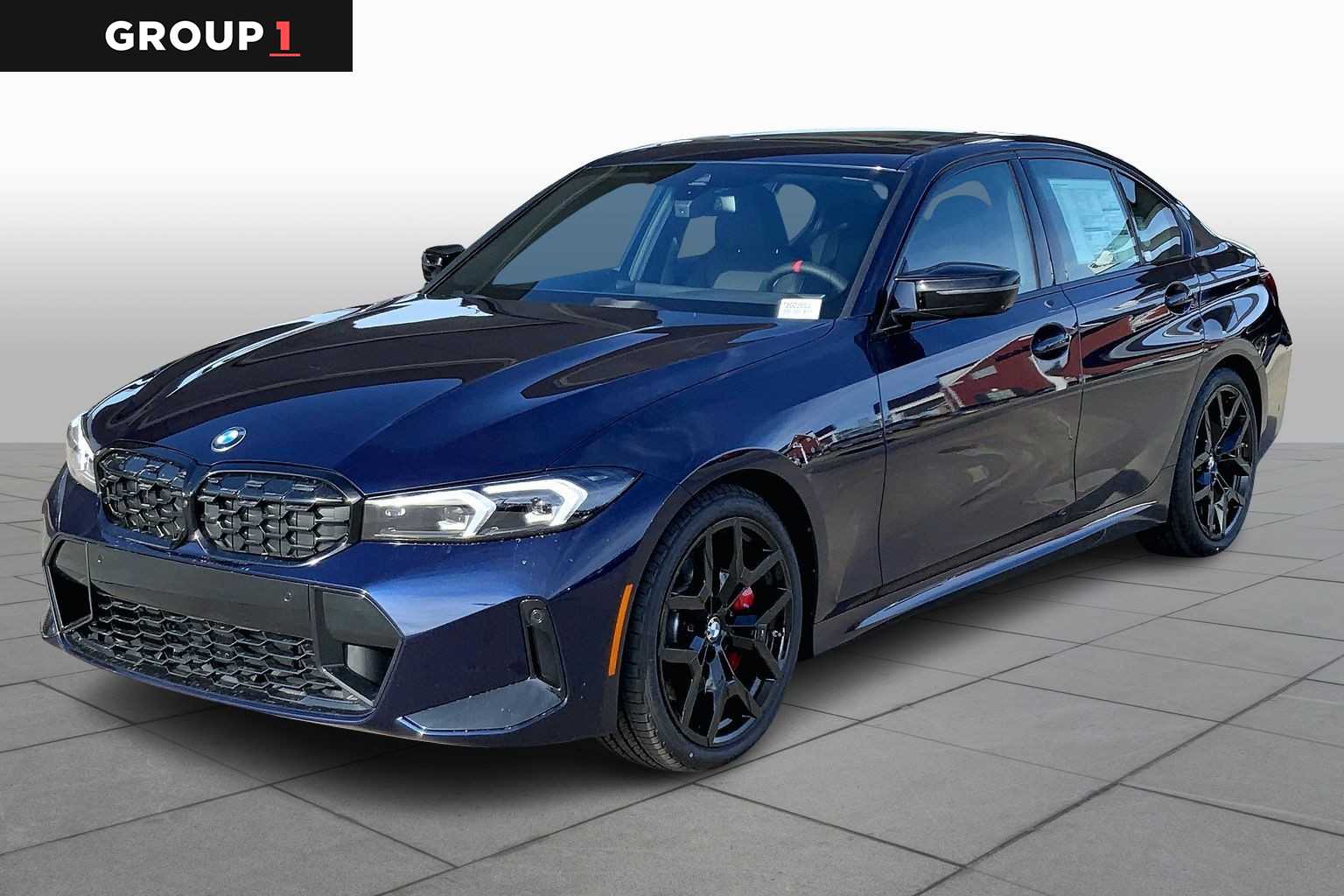 2026 BMW 3 Series M340i's photo