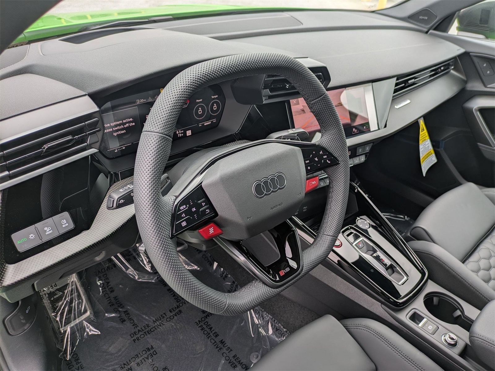 2025 Audi RS 3 Base photo 8