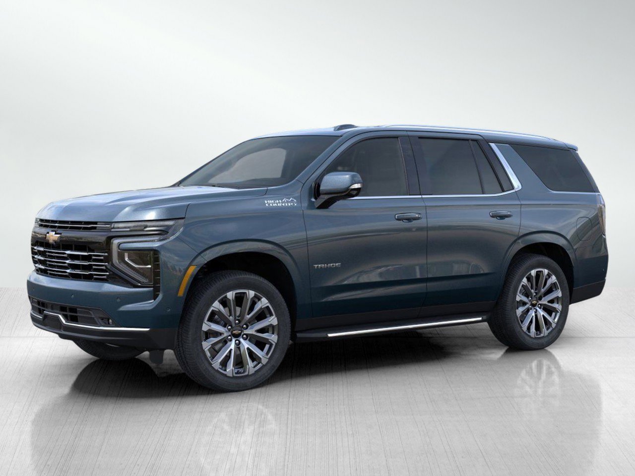 2025 Chevrolet Tahoe High Country photo 2