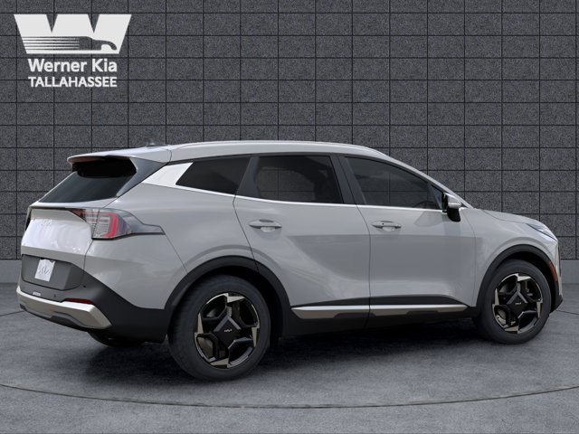 2026 Kia Sportage Hybrid EX photo 3
