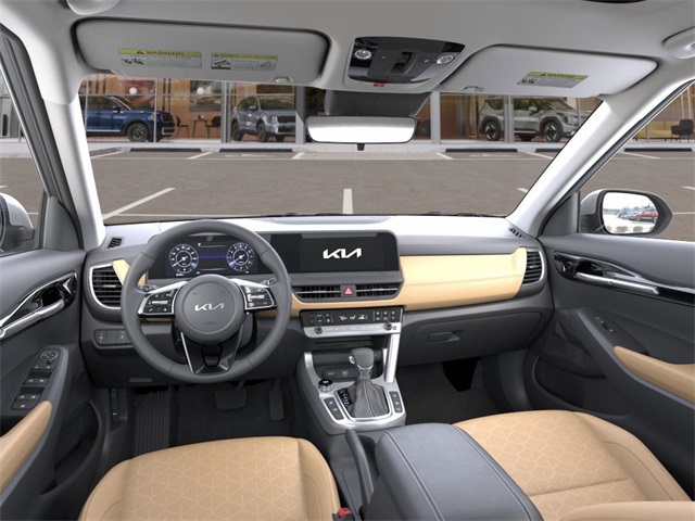 2026 Kia Seltos EX photo 12