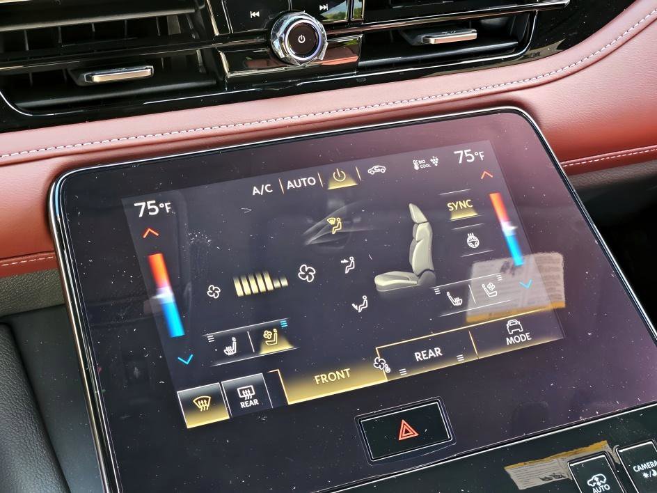 2026 Infiniti QX80 photo 21