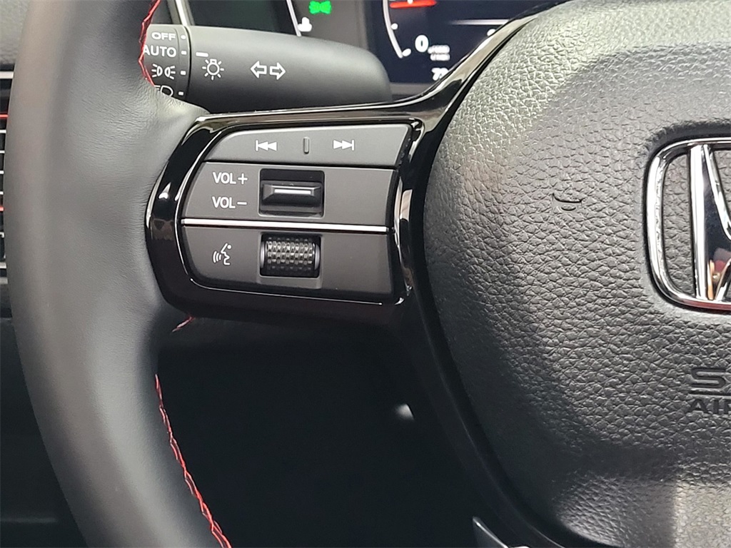 2026 Honda Civic Si photo 25