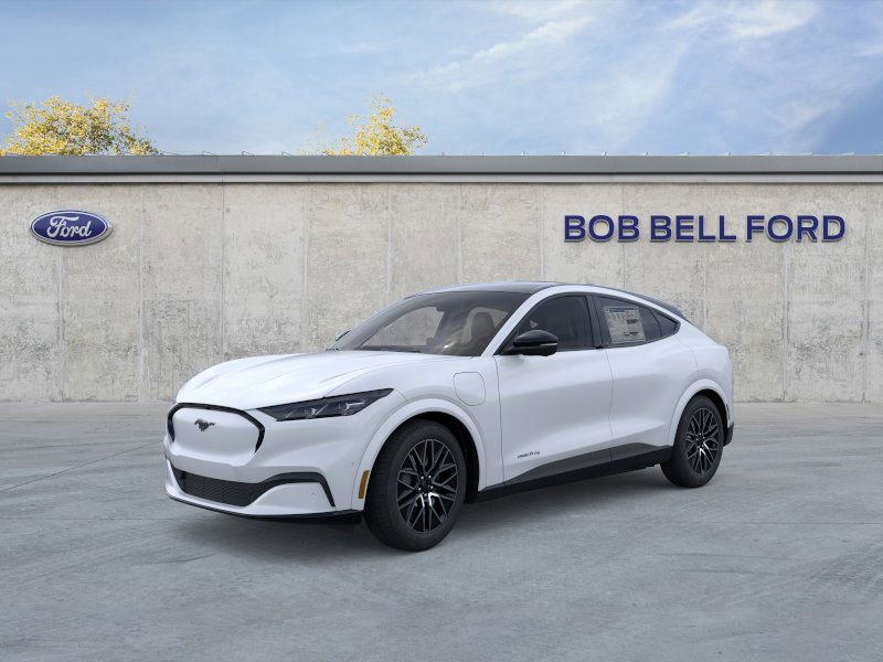 2025 Ford Mustang Mach-E Premium AWD's photo