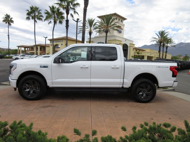 2025 Ford F-150 Lightning Flash's photo