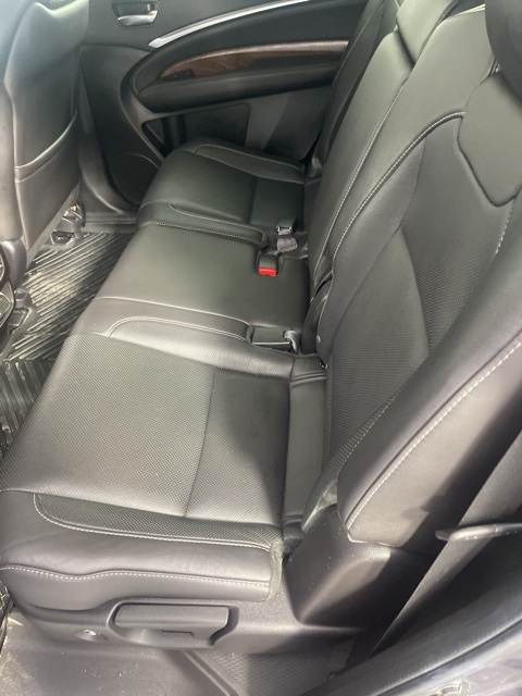 2020 Acura MDX SH-AWD Technology photo 20