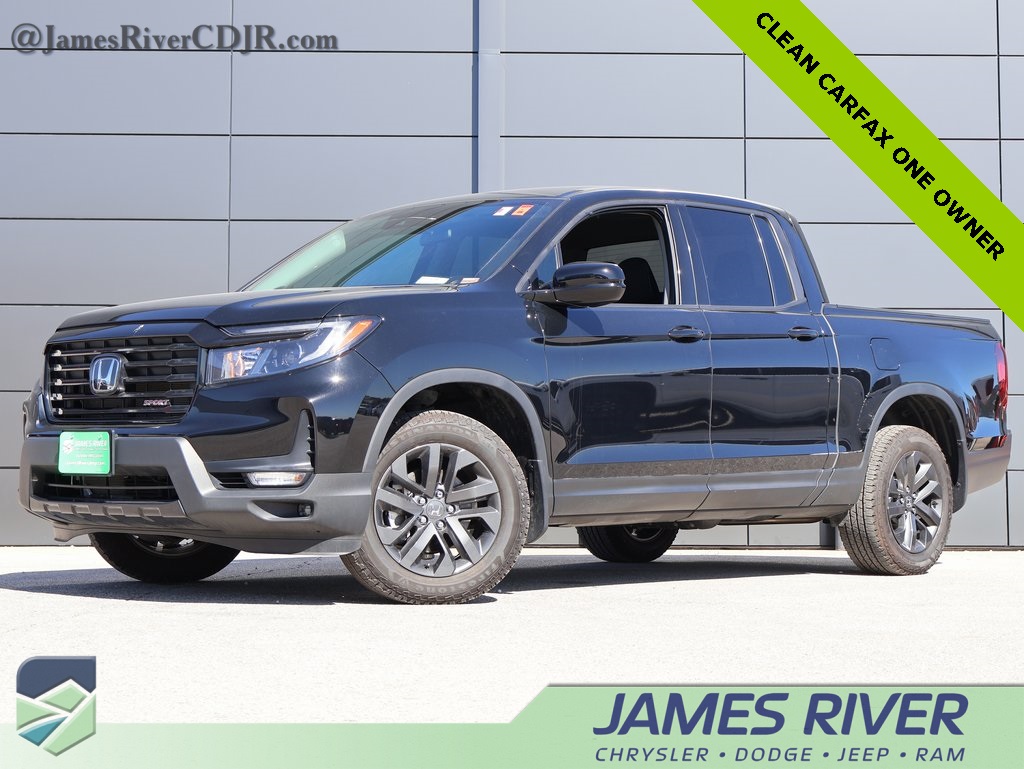 2023 Honda Ridgeline Sport's photo