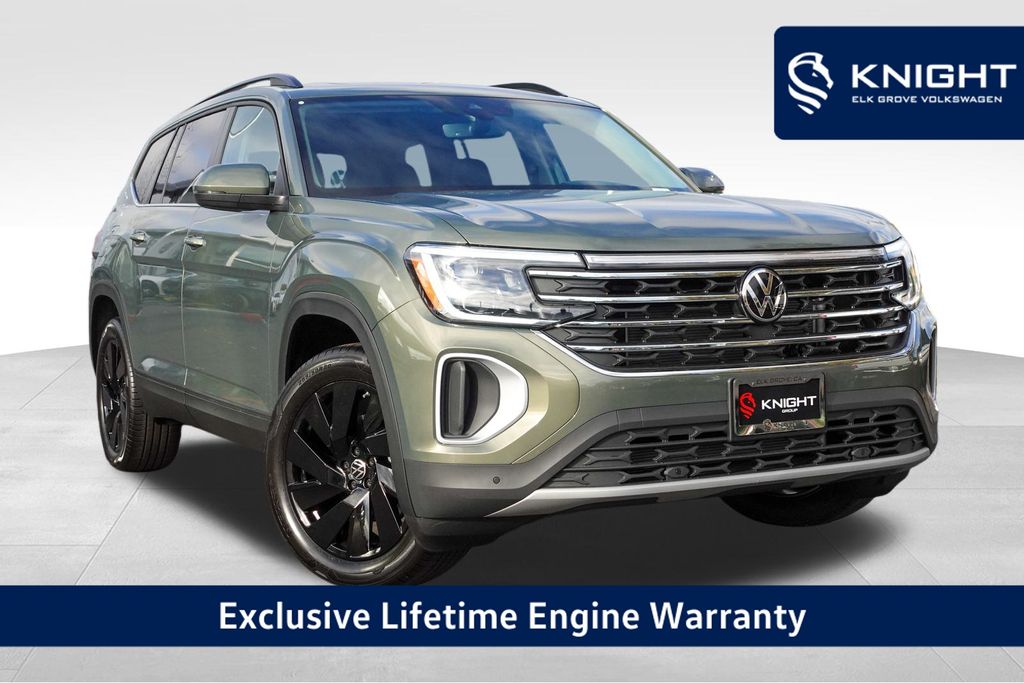 2026 Volkswagen Atlas SE's photo