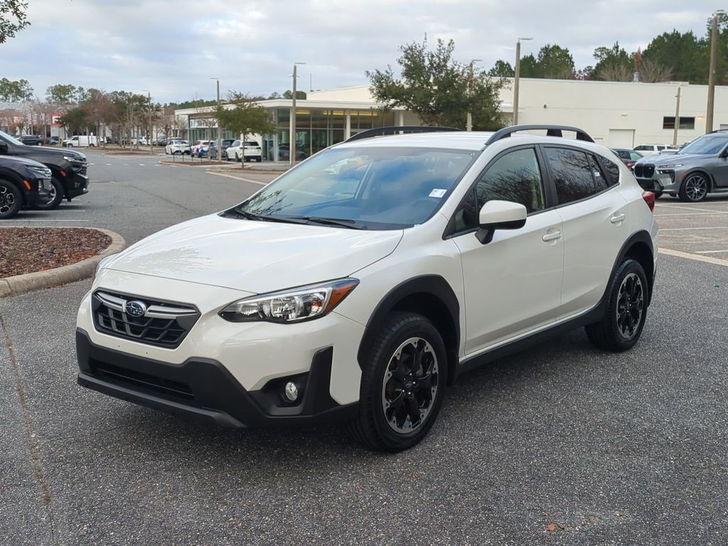 2023 Subaru Crosstrek Premium's photo