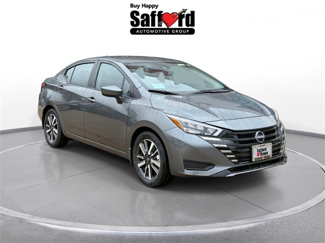 2025 Nissan Versa Sedan