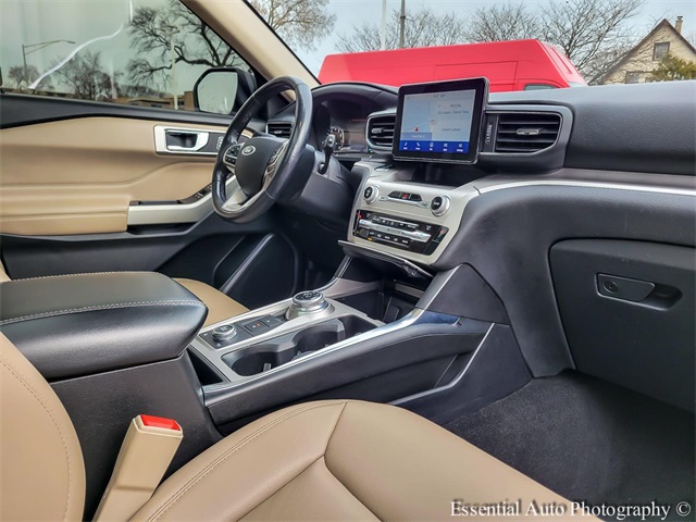 2021 FORD EXPLORER - Image 35