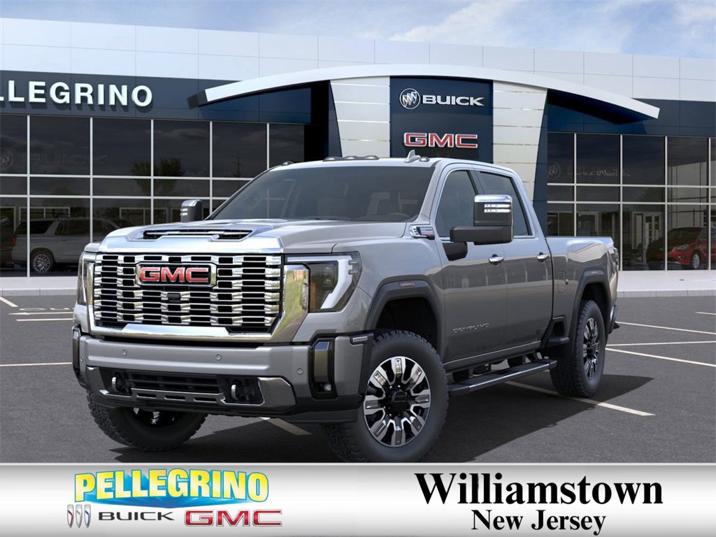2025 Gmc Sierra 2500 HD Denali photo 4