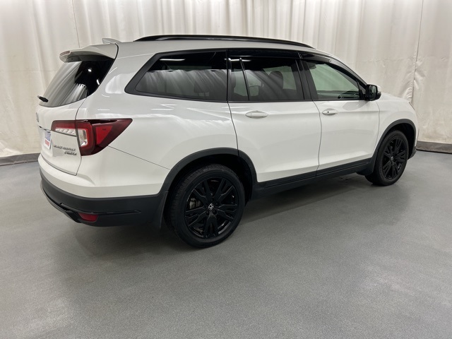 2022 Honda Pilot Black Edition photo 4