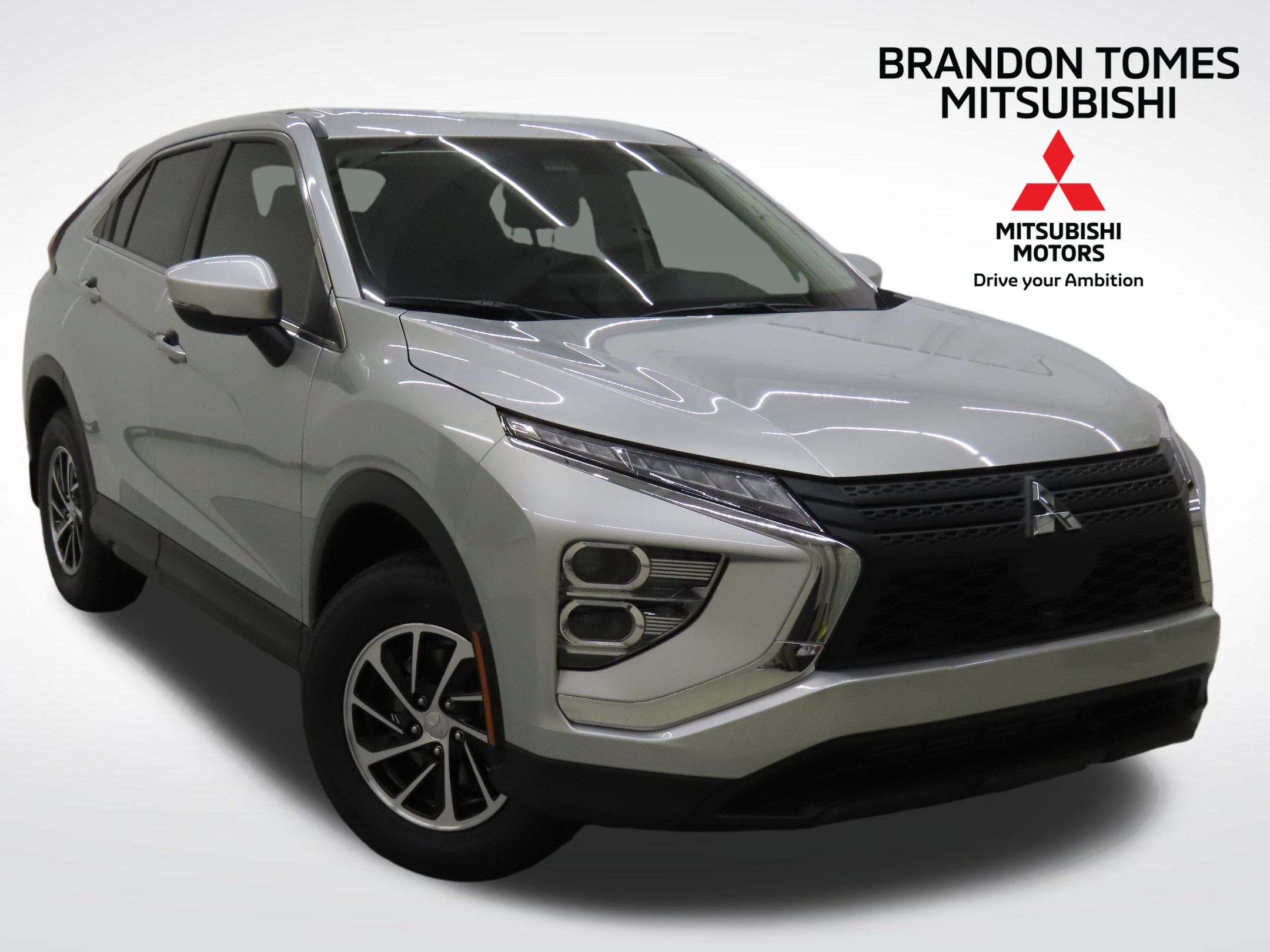 2026 Mitsubishi Eclipse Cross ES's photo