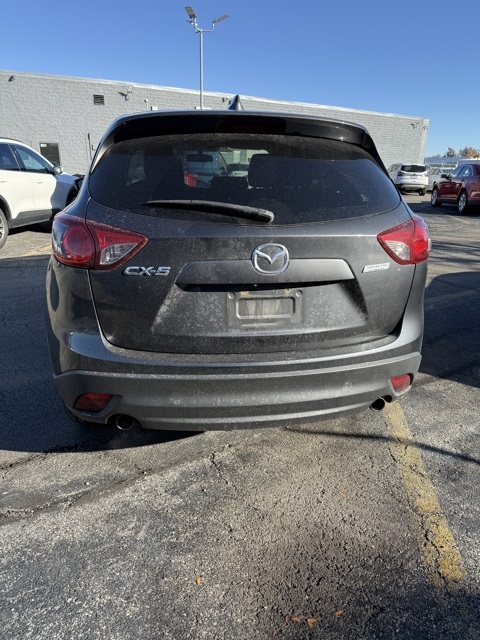 2015 Mazda CX-5 Touring photo 3