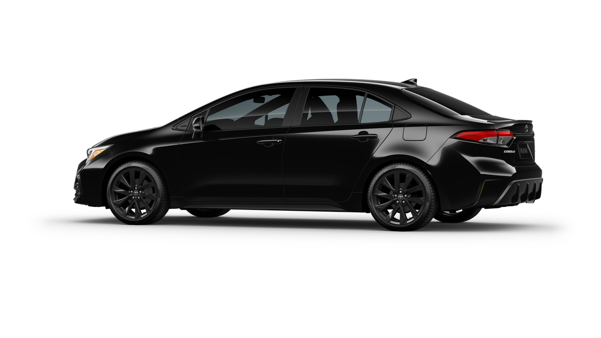 2025 Toyota Corolla SE photo 37