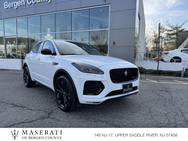 2024 Jaguar E-Pace R-DYNAMIC SE
