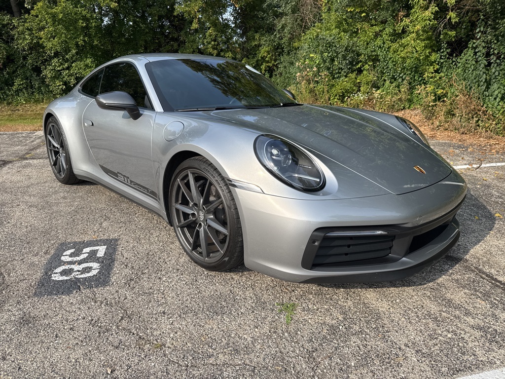 2023 Porsche 911 4 T photo 7