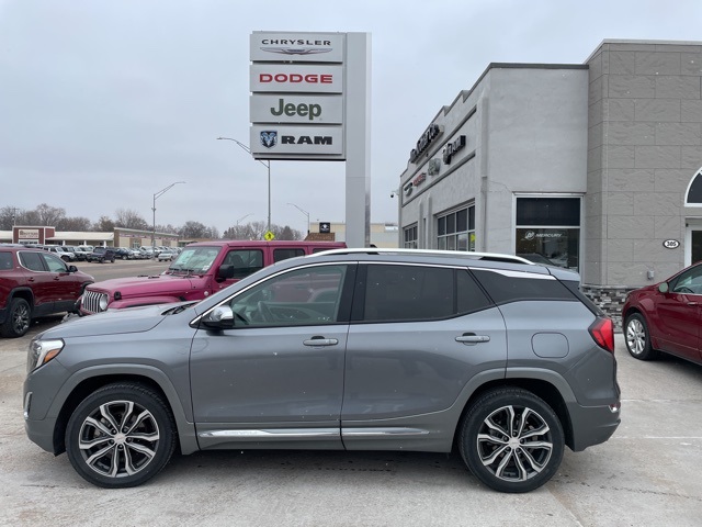 2020 GMC Terrain