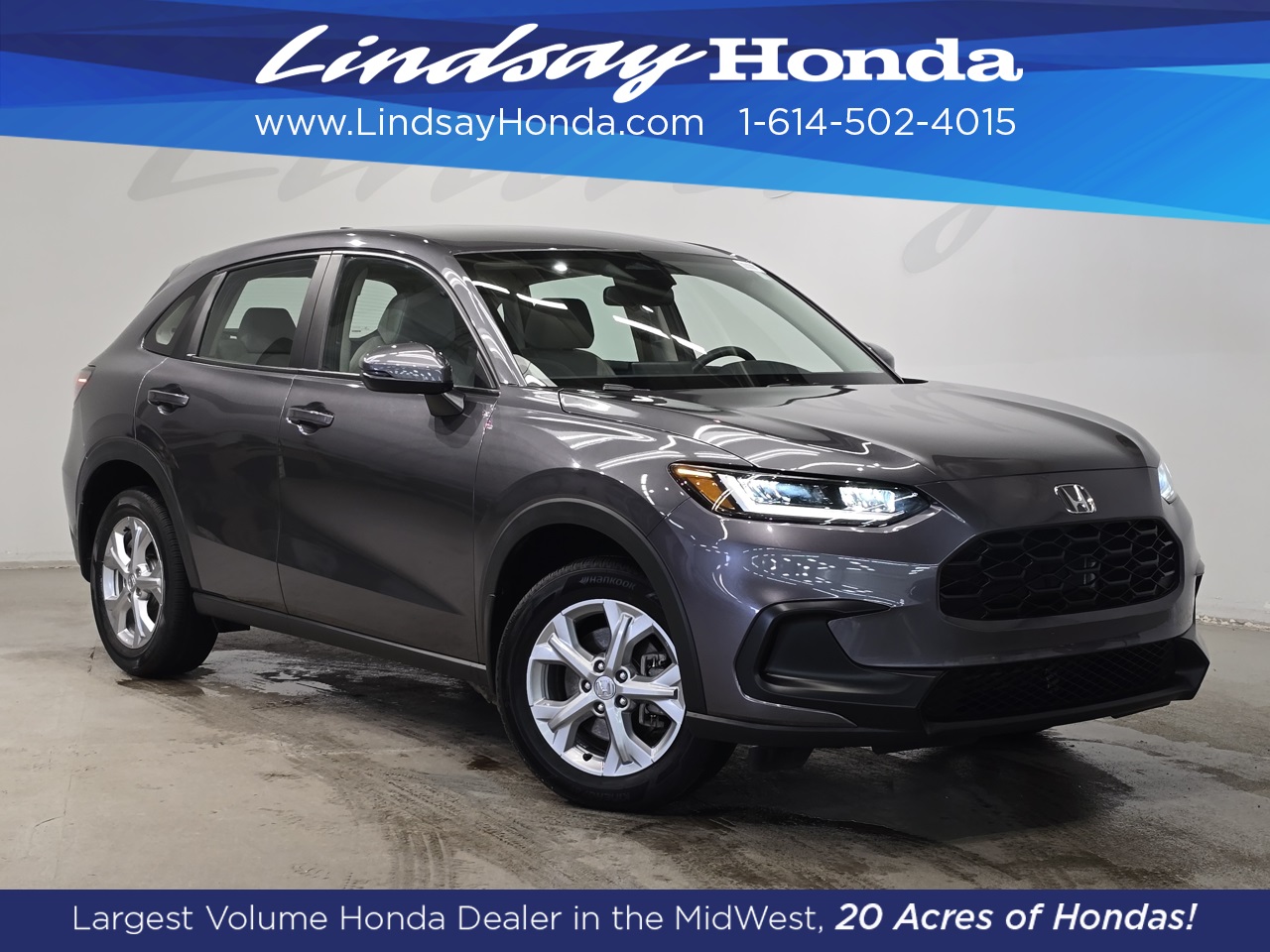 2023 Honda HR-V LX's photo