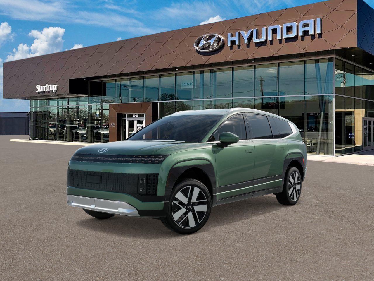 2026 Hyundai IONIQ 9 SEL's photo