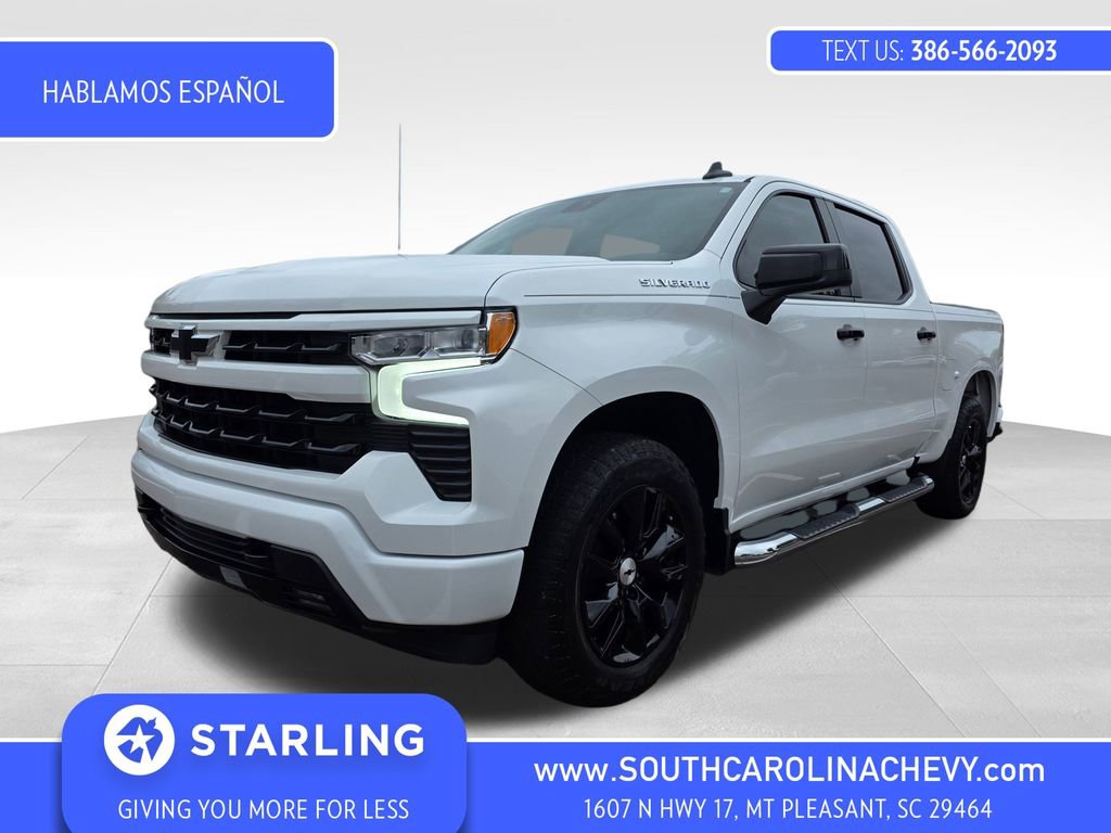 2022 Chevrolet Silverado 1500