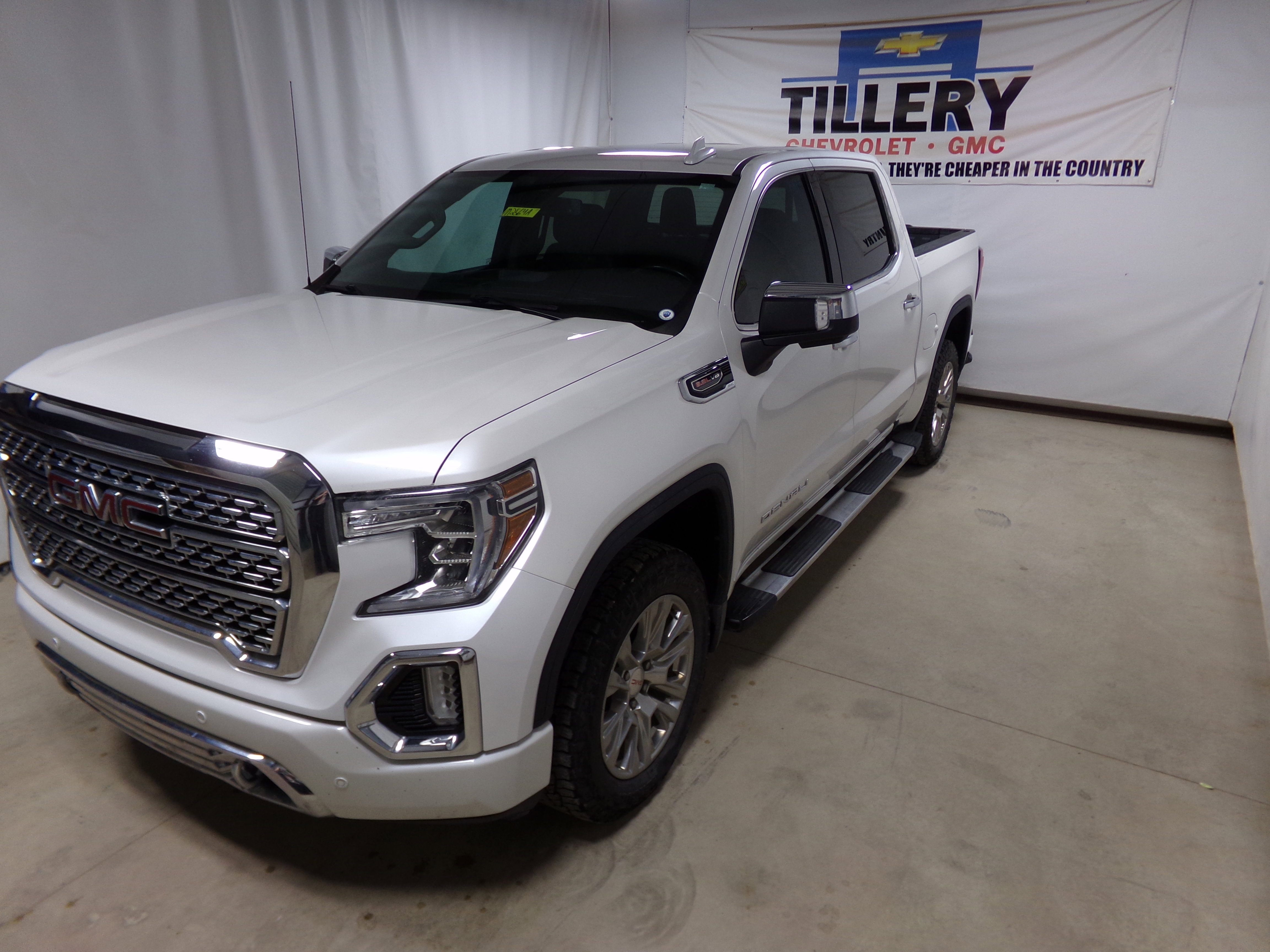 2019 Gmc Sierra 1500 Denali photo 3