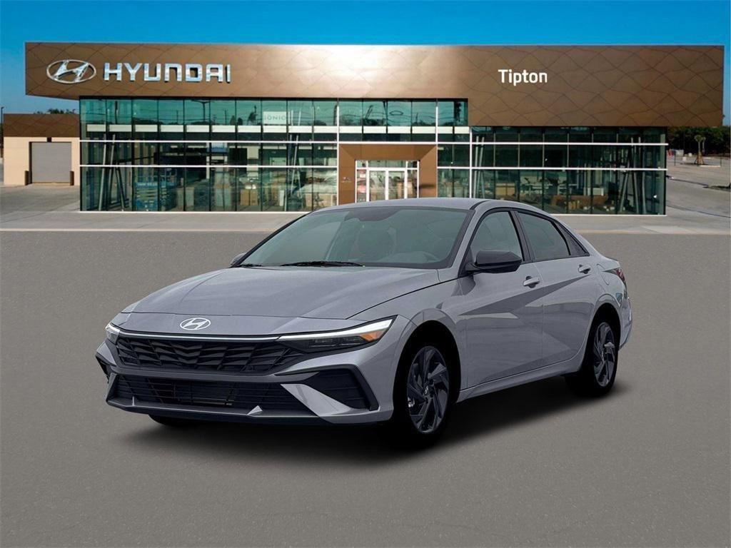 2026 Hyundai Elantra SEL's photo