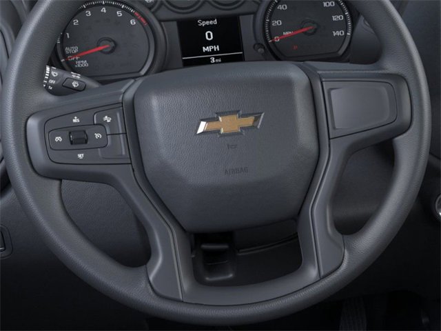 2026 Chevrolet Silverado Work Truck photo 19