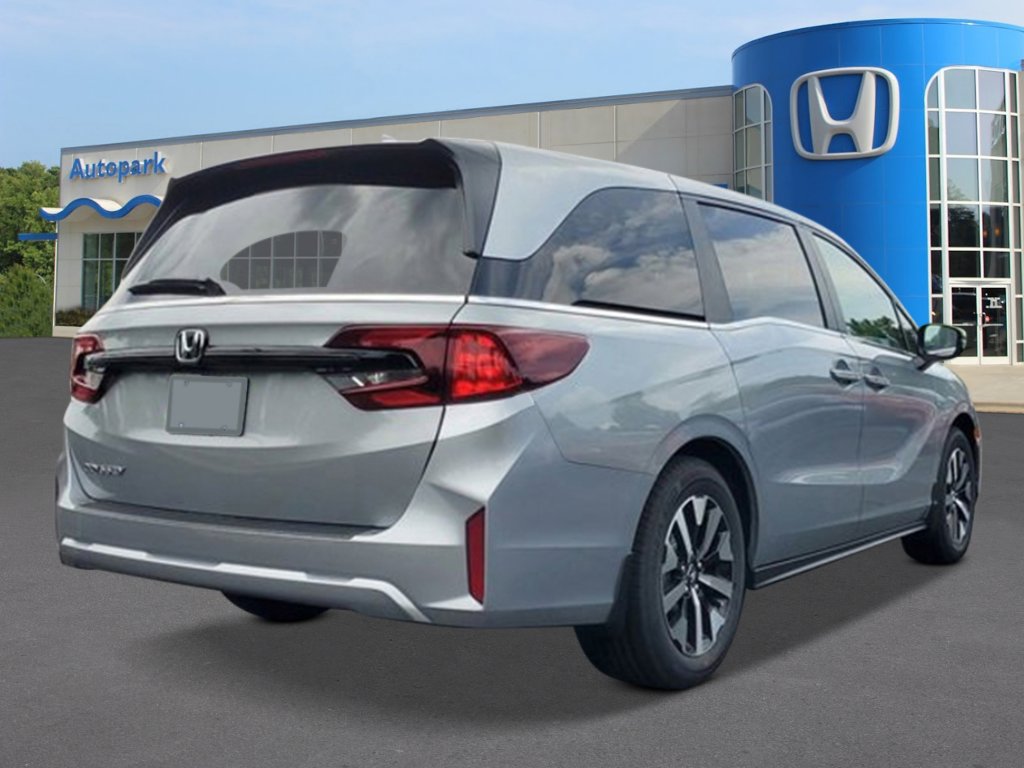 2026 Honda Odyssey EX-L photo 3