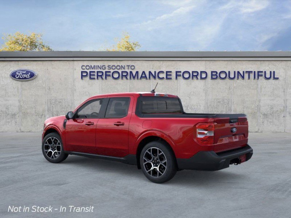 2025 Ford Maverick Lariat photo 4
