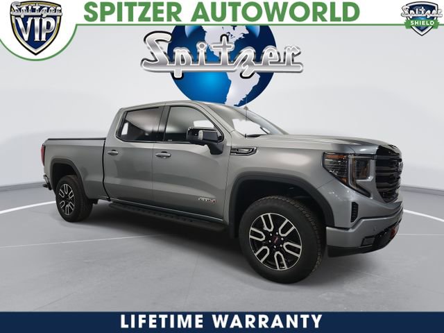 2026 GMC Sierra 1500 AT4's photo