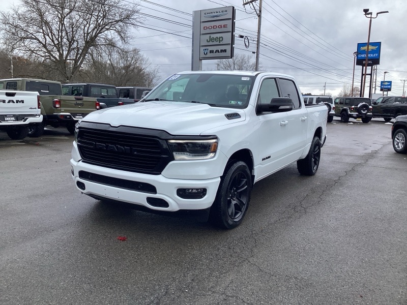 2021 Ram 1500 Big Horn Lone Star photo 3