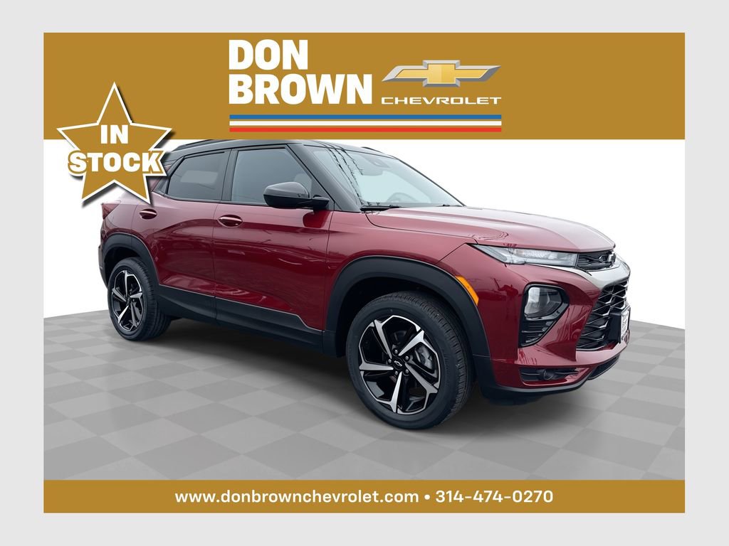 2023 Chevrolet TrailBlazer RS's photo