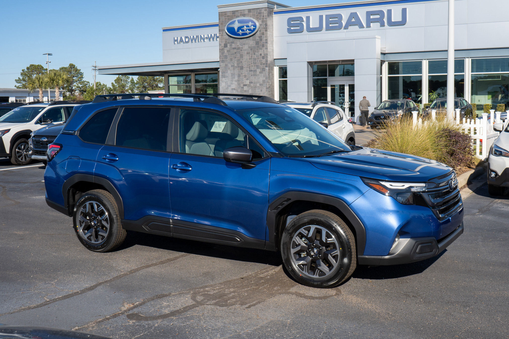 2026 Subaru Forester Premium's photo