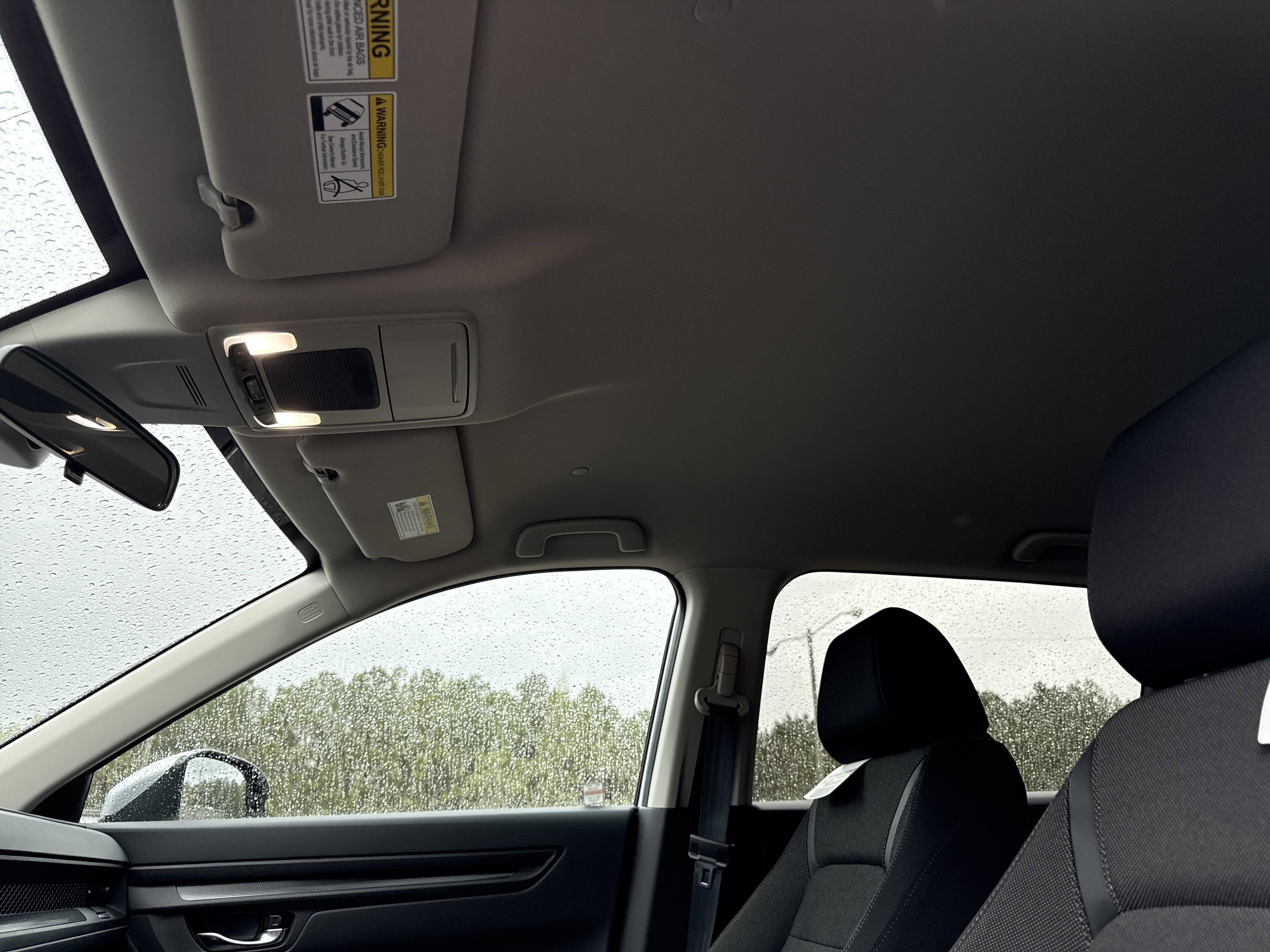2025 Honda CR-V LX photo 9