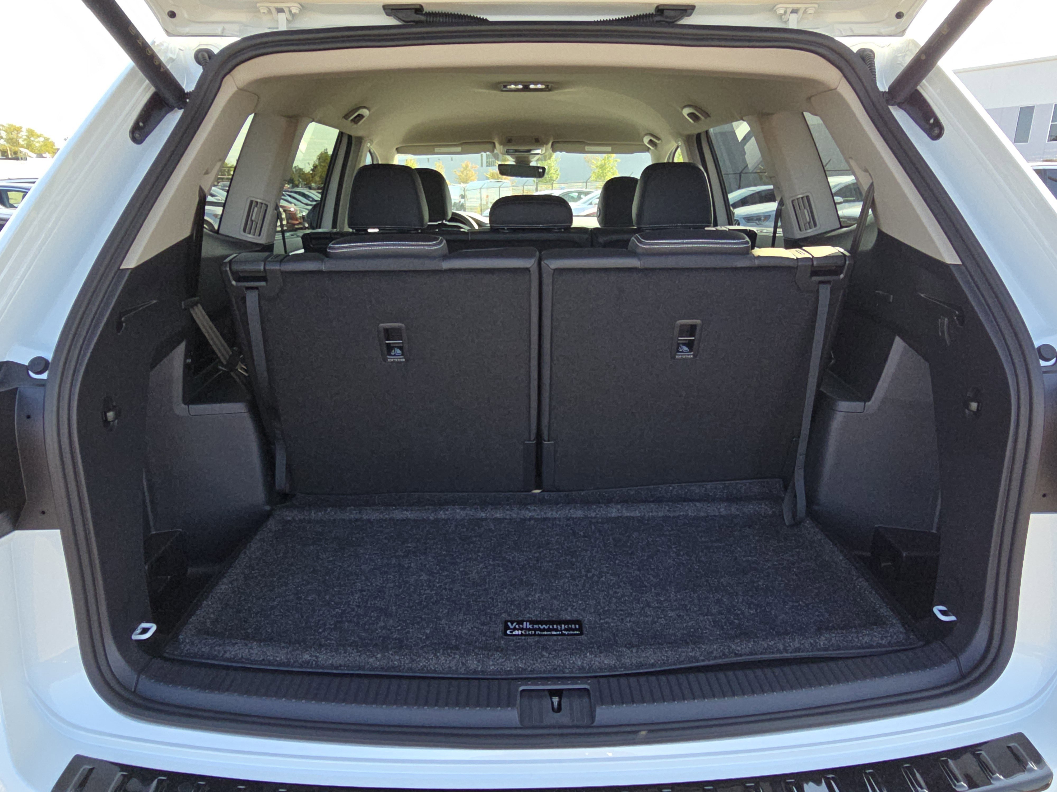 2026 Volkswagen Atlas SE Technology photo 7
