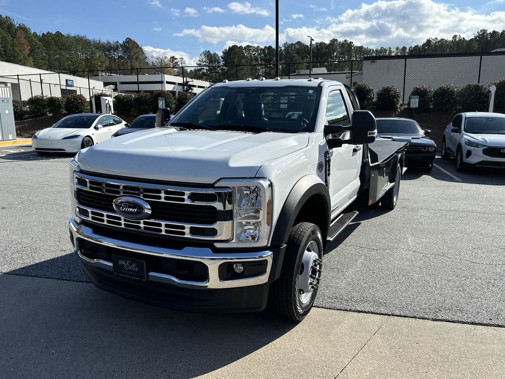 2024 Ford F-450 XL photo 3